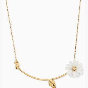 Kate Spade Dazzling Daisies Mini Necklace